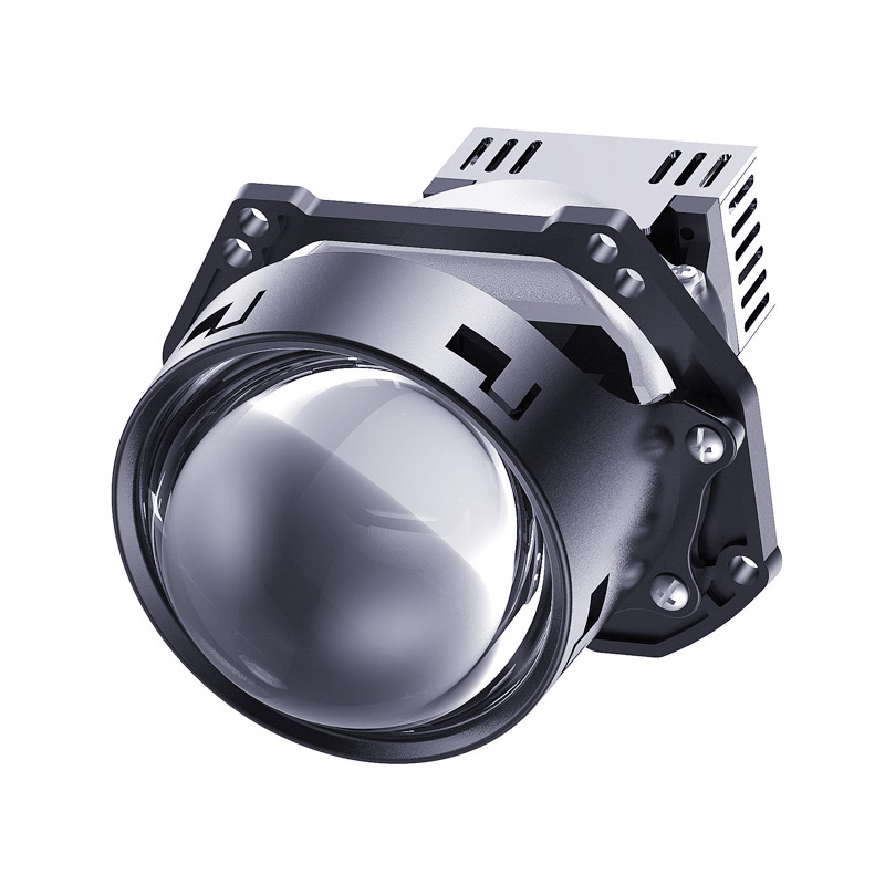 Proyector LED E7-Y de 3,0 pulgadas | VAHID