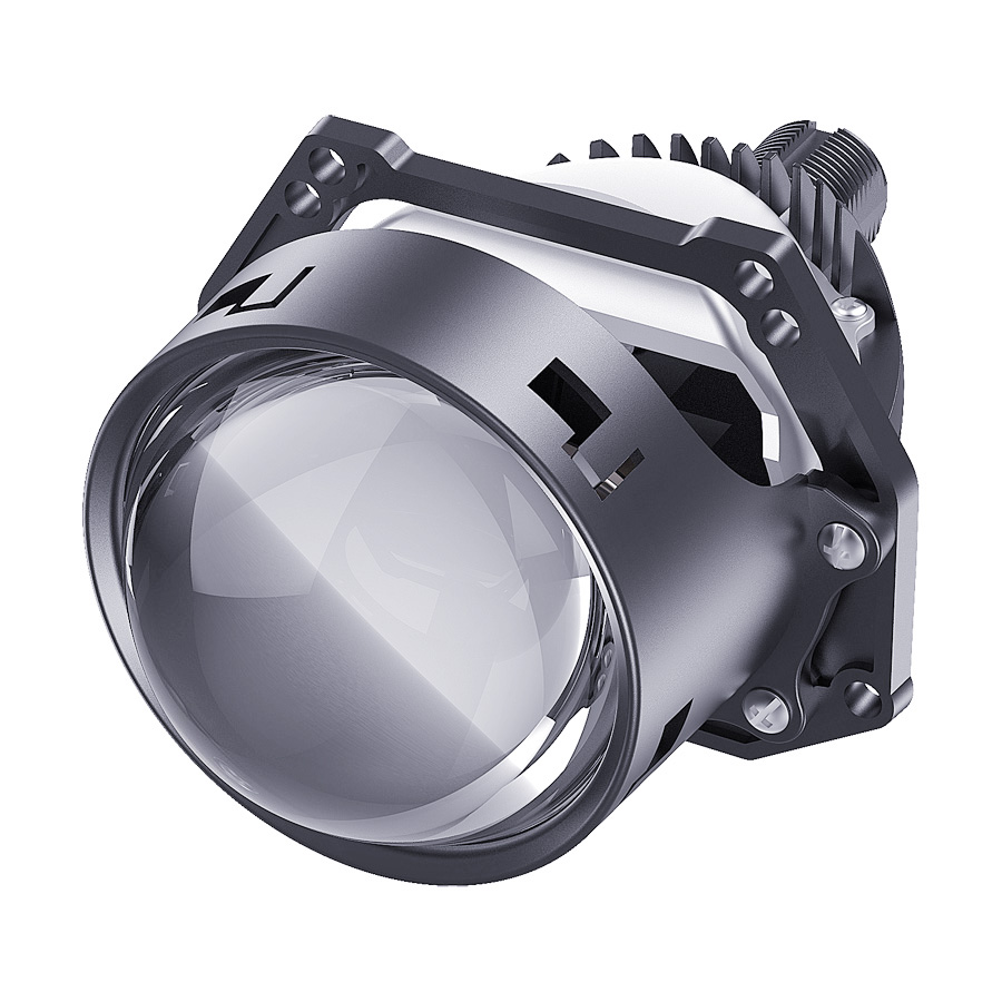 Proyector LED E7-T de 3,0 pulgadas | VAHID