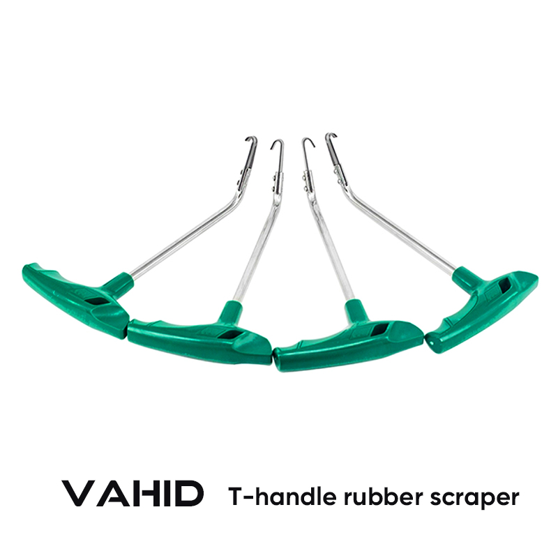 Raspador en T para taller de faros | VAHID