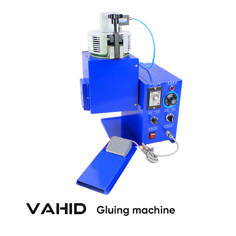 Máquina de adhesivo termofusible para sellar faros | VAHID