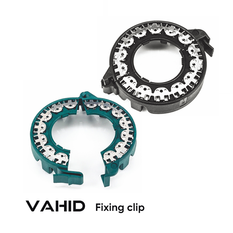 Grapa de fijación para taller de faros | VAHID