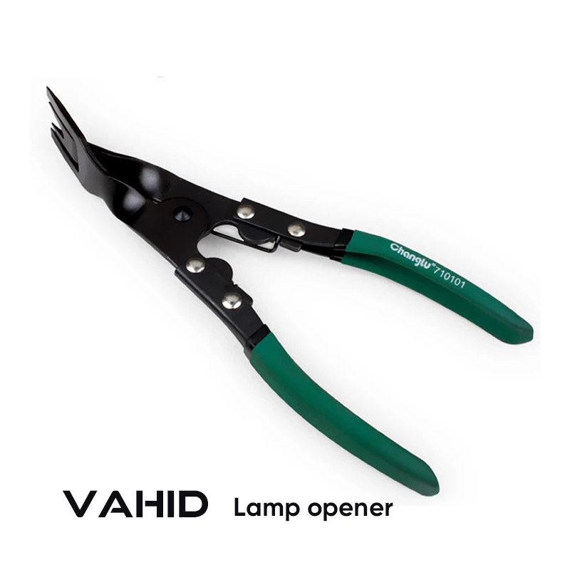 Pinzas para abrir faros | VAHID