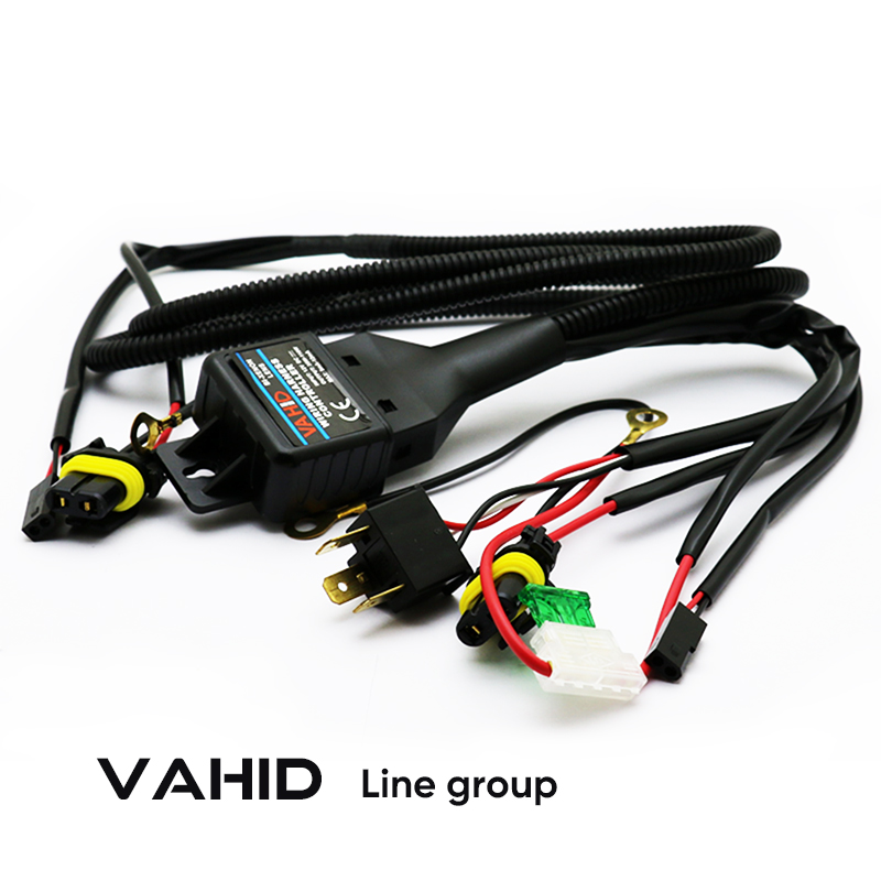 arnés de cableado | VAHID