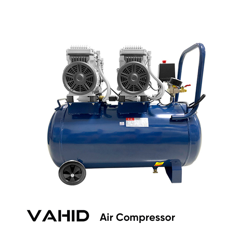 Compresor de aire para taller de faros | VAHID