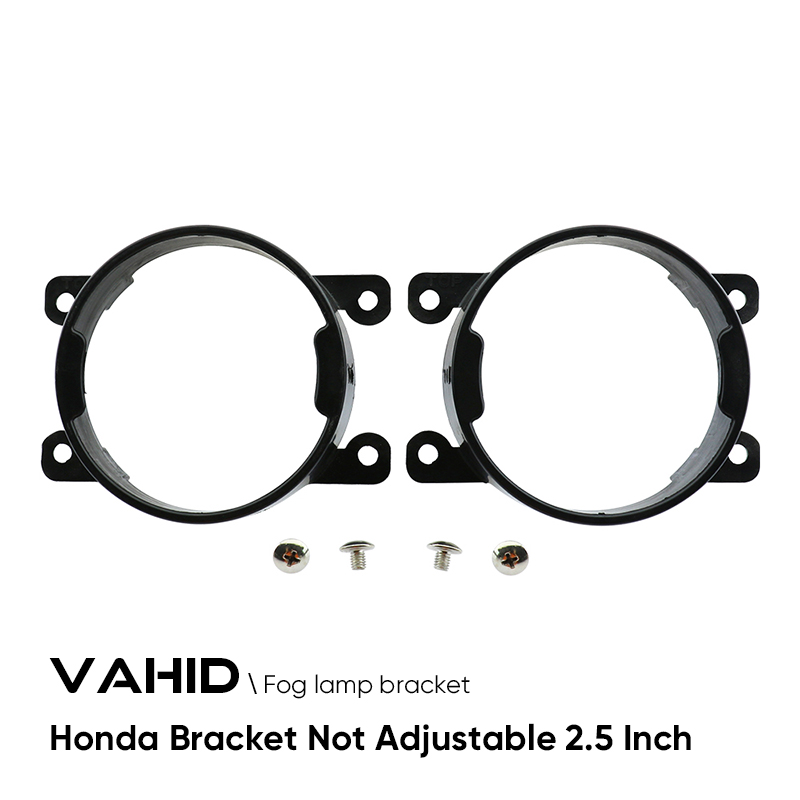 Soporte fijo para Honda de 2,5 pulgadas | VAHID