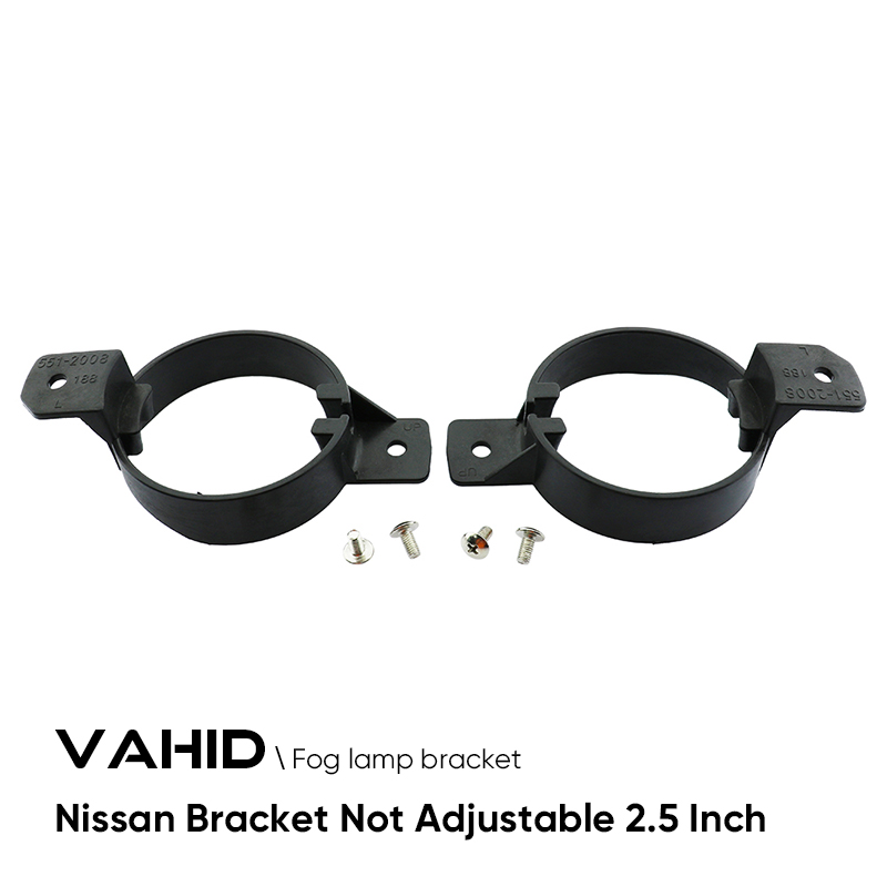Soporte fijo para Nissan de 2,5 pulgadas | VAHID