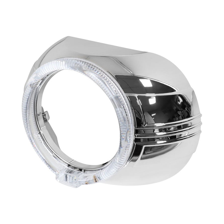 Cubierta LED para proyector C24 de 3,0 pulgadas | VAHID