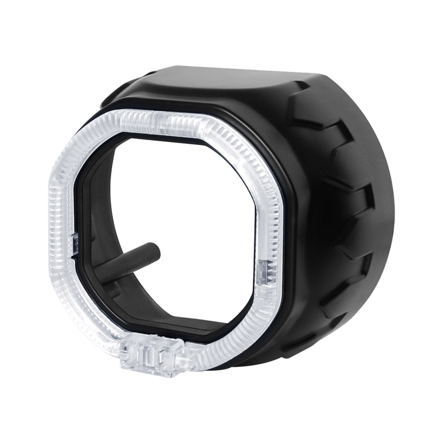 Cubierta LED para proyector C28S de 2,5 pulgadas | VAHID