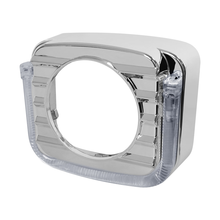 Cubierta LED para proyector C40 de 3,0 pulgadas | VAHID