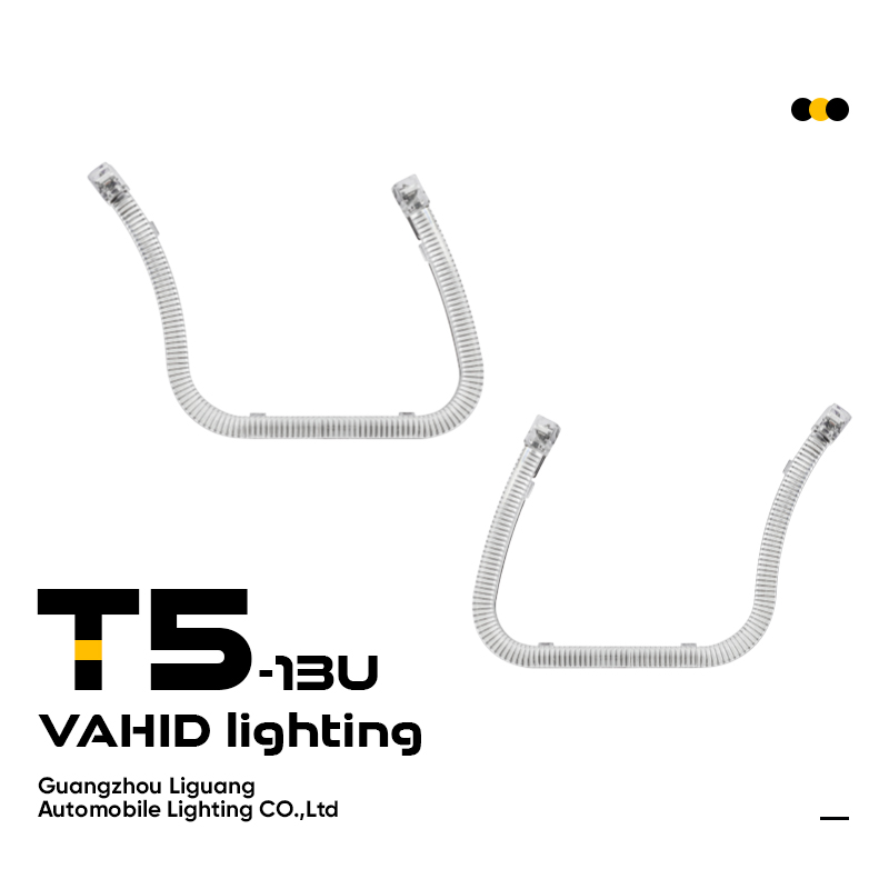 Ojos de ángel en U T5-13U | VAHID
