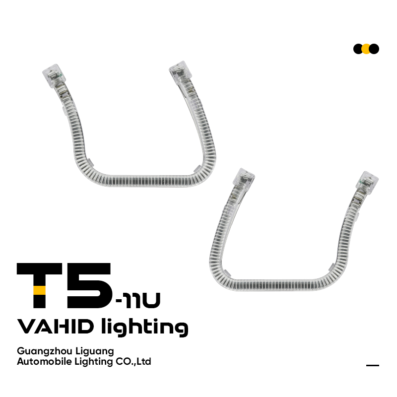 Ojos de ángel en U T5-11U | VAHID