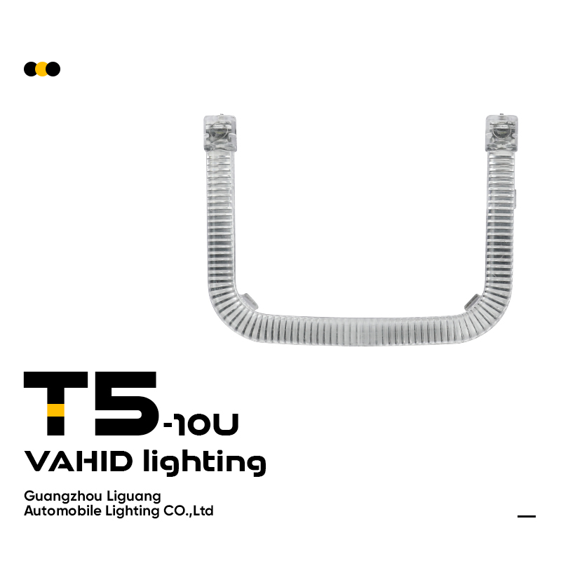 Ojos de ángel en U T5-10U | VAHID