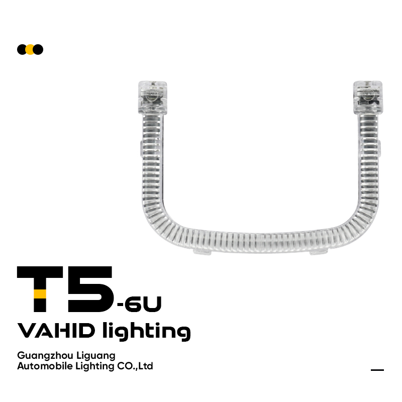 Ojos de ángel en U T5-6U | VAHID