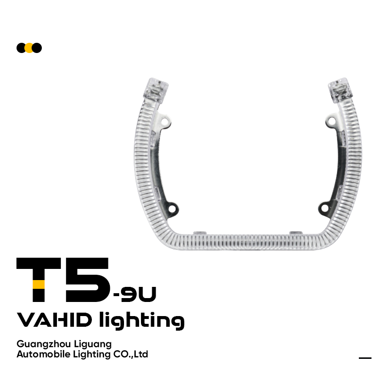 Ojos de ángel en U T5-9U | VAHID