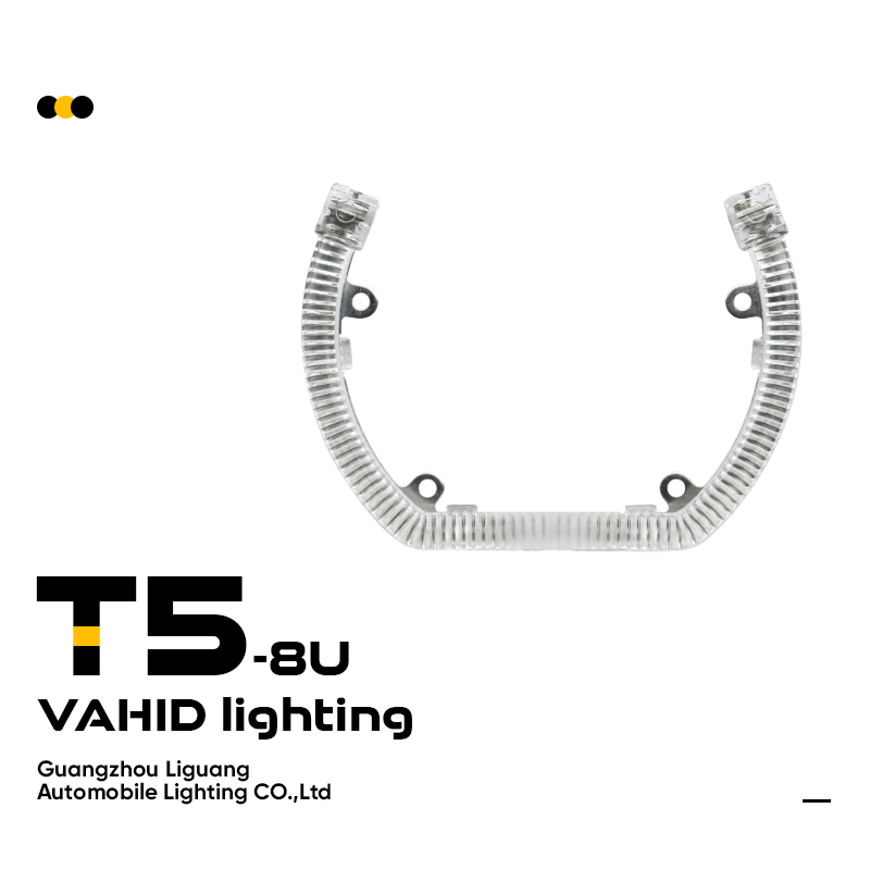 Ojos de ángel en U T5-8U | VAHID