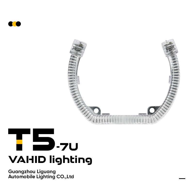 Ojos de ángel en U T5-7U | VAHID