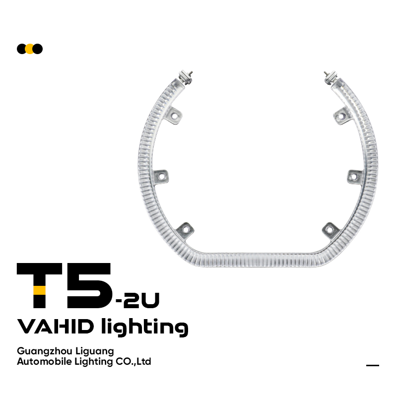 Ojos de ángel en U T5-2U | VAHID