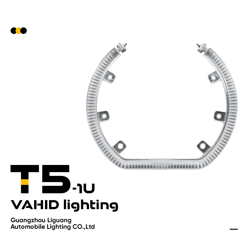 Ojos de ángel en U T5-1U | VAHID