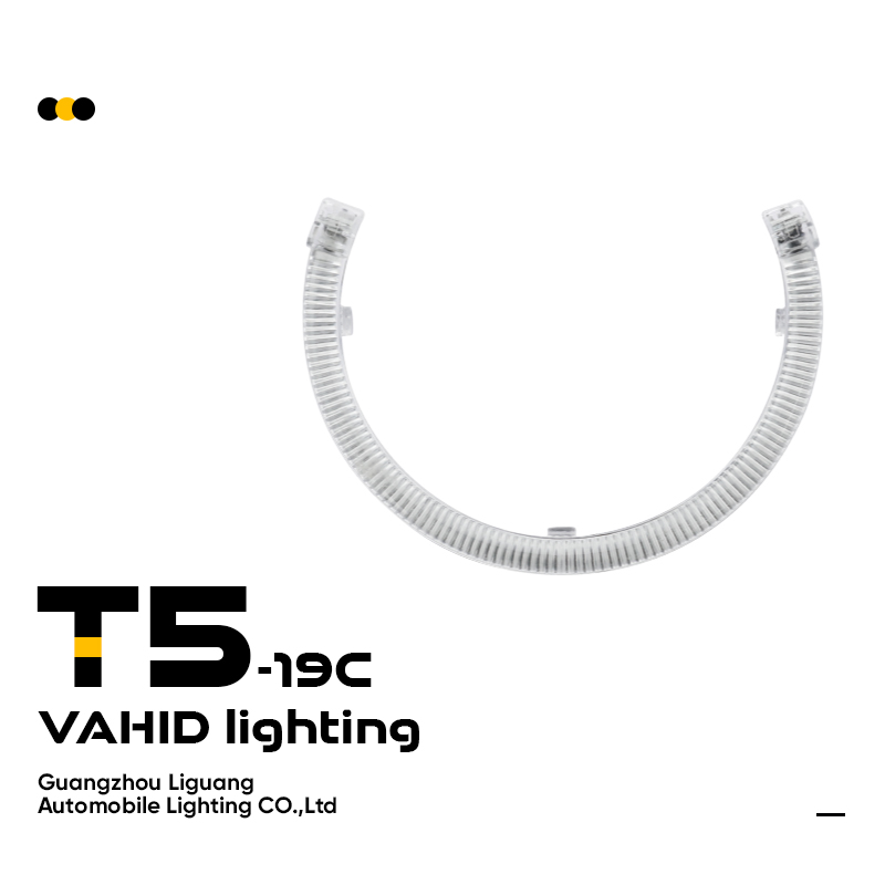 Ojos de ángel en C T5-19C | VAHID