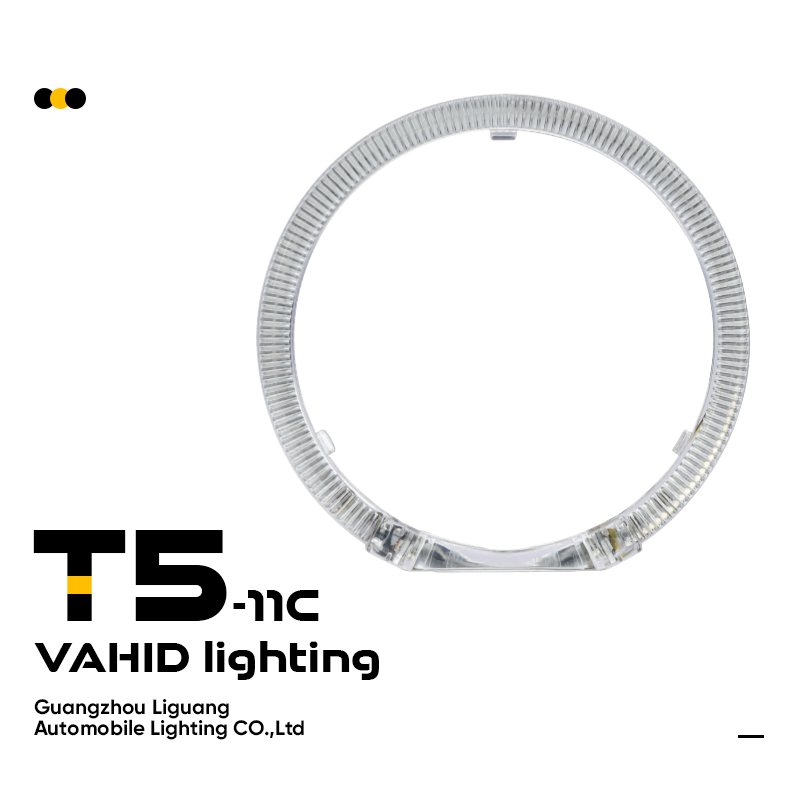 Ojos de ángel en C T5-11C | VAHID