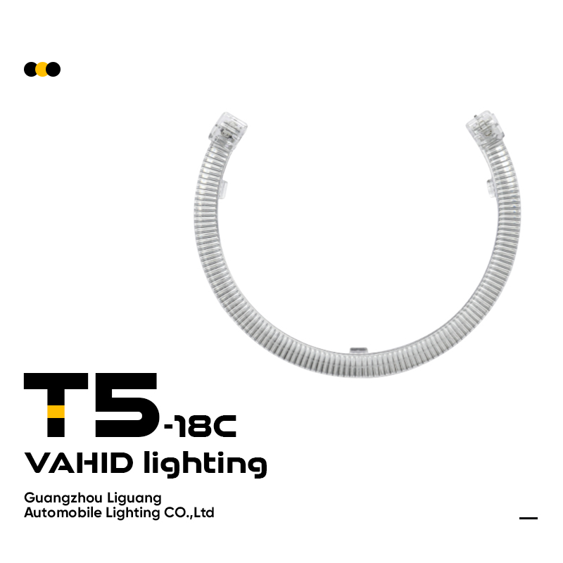Ojos de ángel en C T5-18C | VAHID