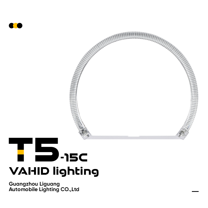 Ojos de ángel en C T5-15C | VAHID