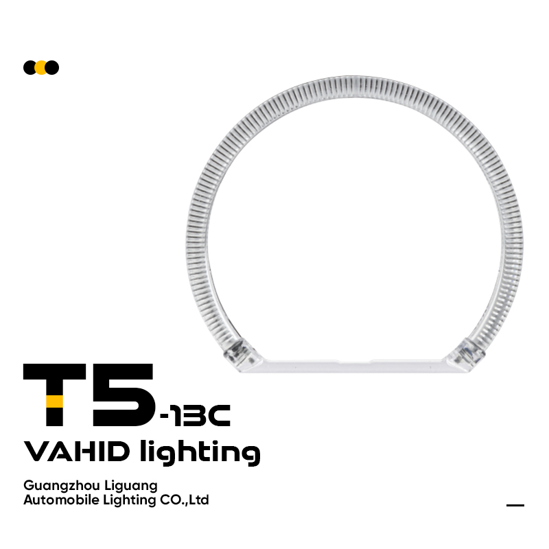 Ojos de ángel en C T5-13C | VAHID