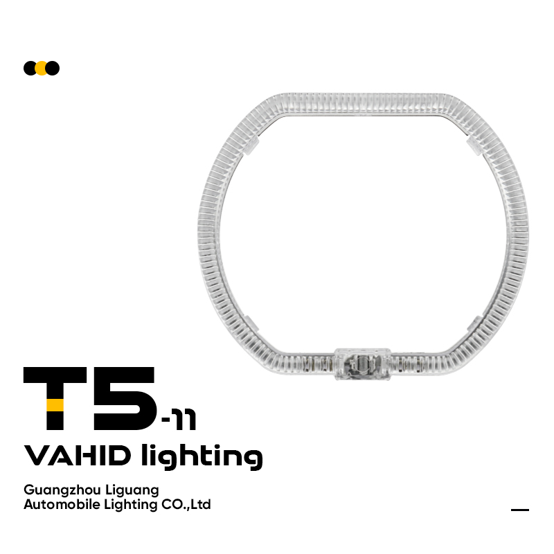 Ojos de ángel rectangulares T5-11 | VAHID