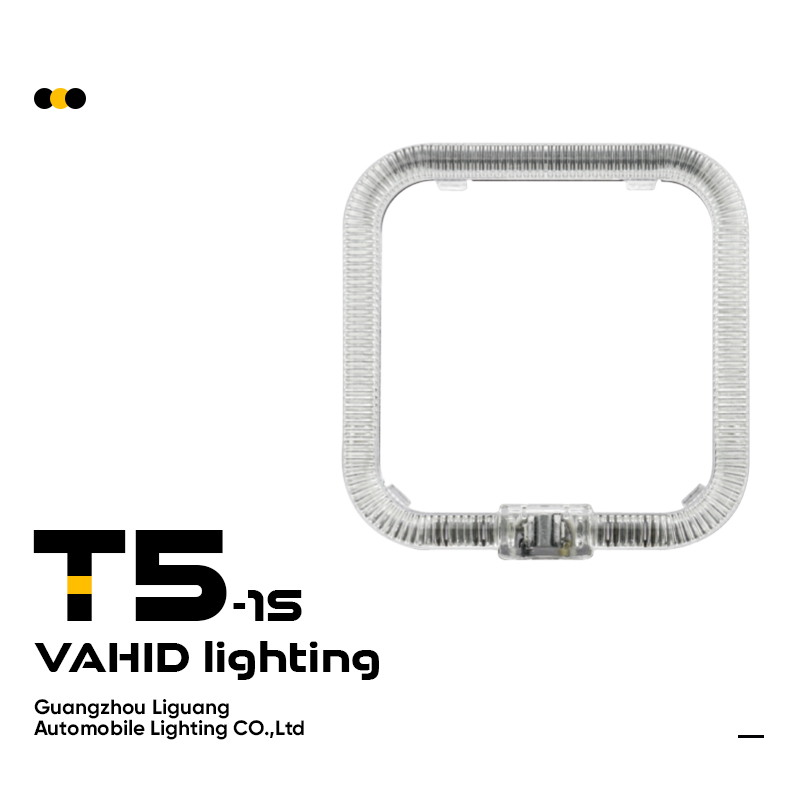 Ojos de ángel rectangulares T5-1S | VAHID