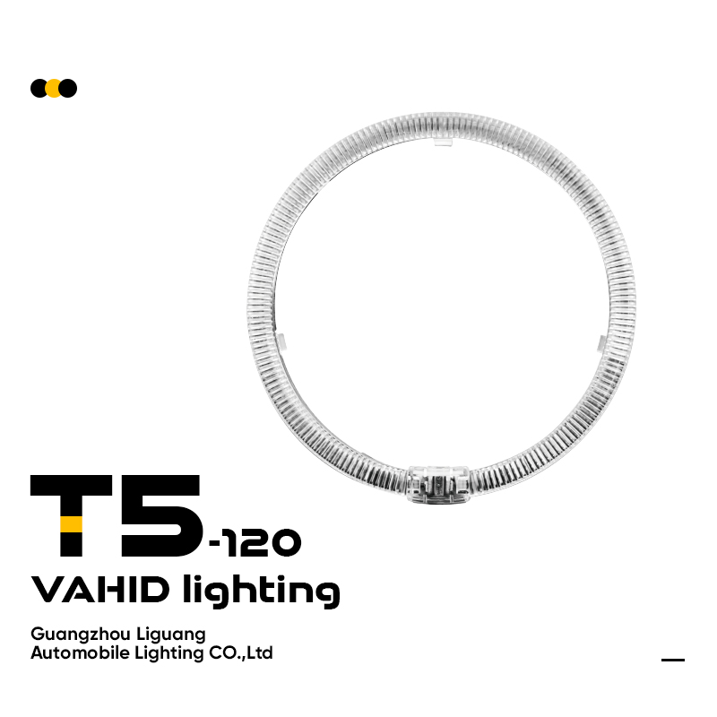 Ojos de ángel circulares T5-120 | VAHID