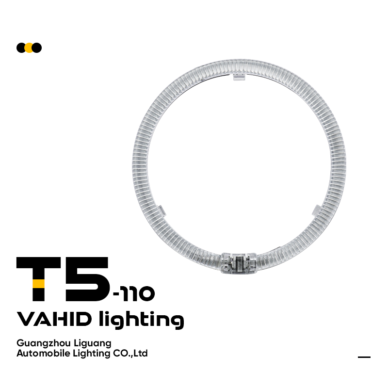 Ojos de ángel circulares T5-110 | VAHID