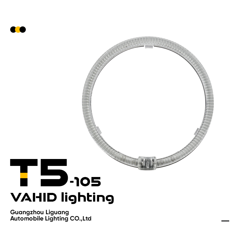 Ojos de ángel circulares T5-105 | VAHID