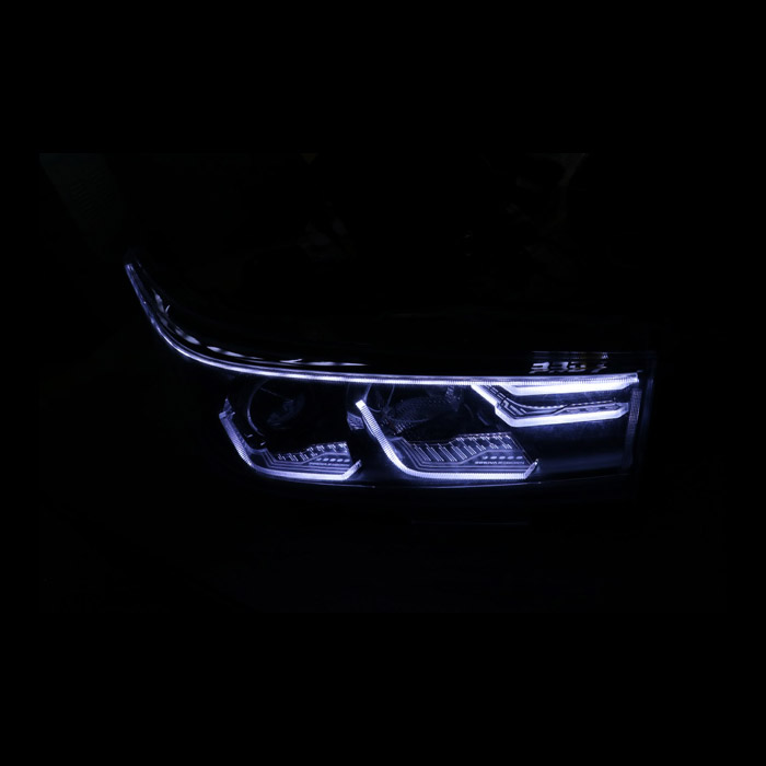 DRL INNOVA-ZENIX | VAHID