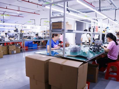 Taller de producción