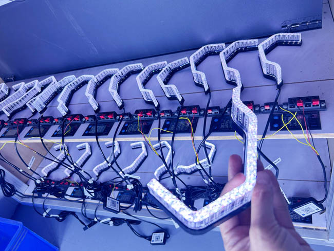 VAHID, fabricante de iluminación automotriz: tu proveedor de luces diurnas