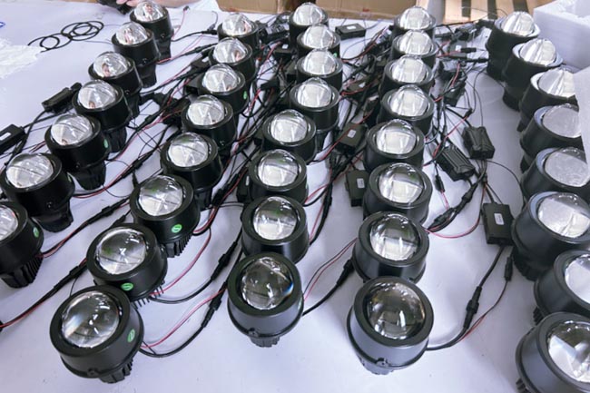 ¿Es necesario cambiar los neblineros por luces LED?