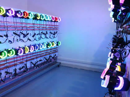 Sala de exhibición