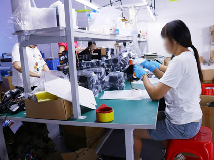 Taller de producción