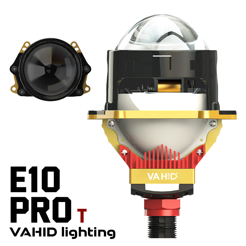 Proyector LED E10 PRO T de 3,0 pulgadas | VAHID