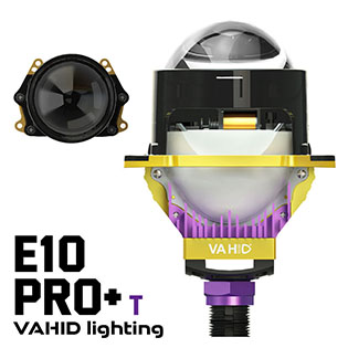 Proyector LED E10 PRO+-T de 3,0 pulgadas | VAHID