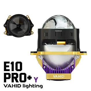 Proyector LED E10 PRO+-Y de 3,0 pulgadas | VAHID