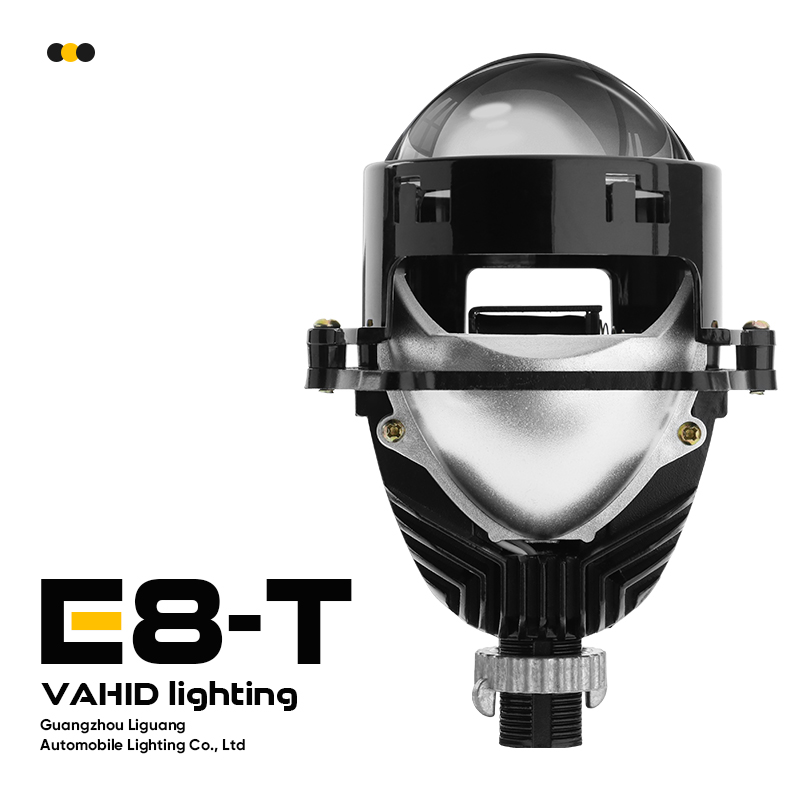Proyector E8