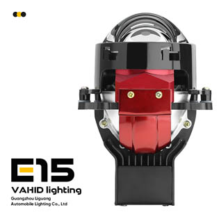 Proyector LED E15 de 3,0 pulgadas | VAHID