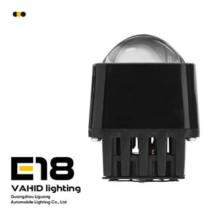 Proyector LED E18-1.5 de 1,5 pulgadas | VAHID