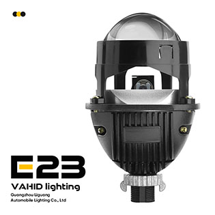 Proyector LED E23 de 2,5 pulgadas | VAHID