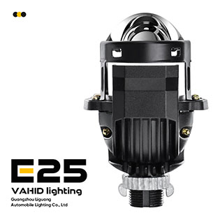 Proyector LED E25 de 2,0 pulgadas | VAHID