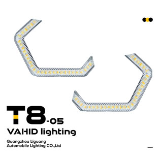 Ojos de ángel LED T8-05 | VAHID
