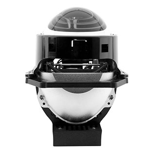 Proyector LED láser V5 de 2,5 pulgadas | VAHID