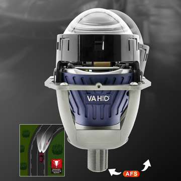 Proyector AFS M2 de 3,0 pulgadas tipo T | VAHID