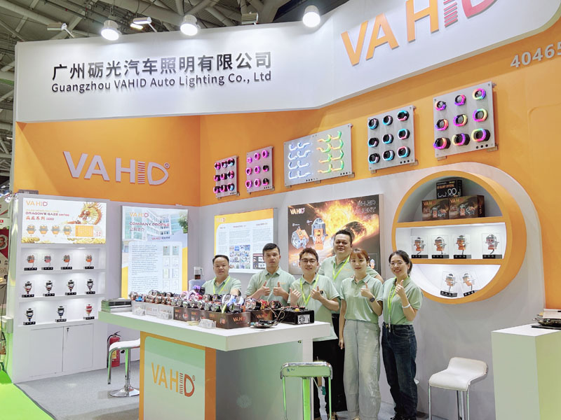 VAHID participará en Shenzhen International Auto Ecosystem Expo 2026 e invita a sus socios internacionales